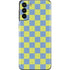 Neon Checkered Galaxy S21 Plus 5G Skin